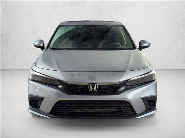 Used 2023 Honda Civic EX-L image 2