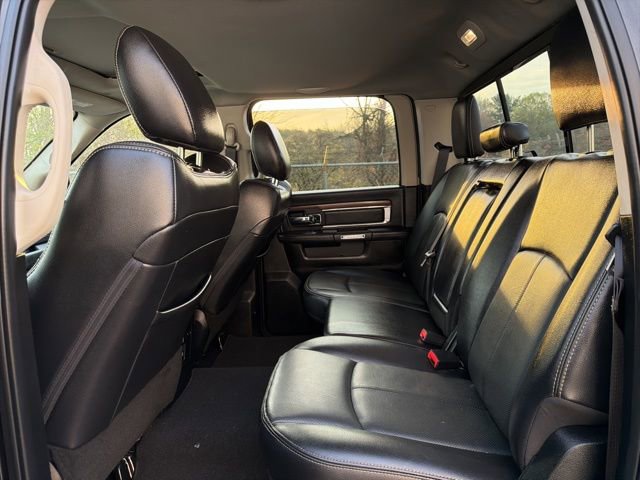 Used 2018 RAM 3500 Laramie image 18