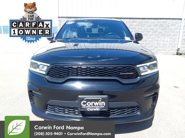 Used 2023 Dodge Durango GT AWD/4WD image 8
