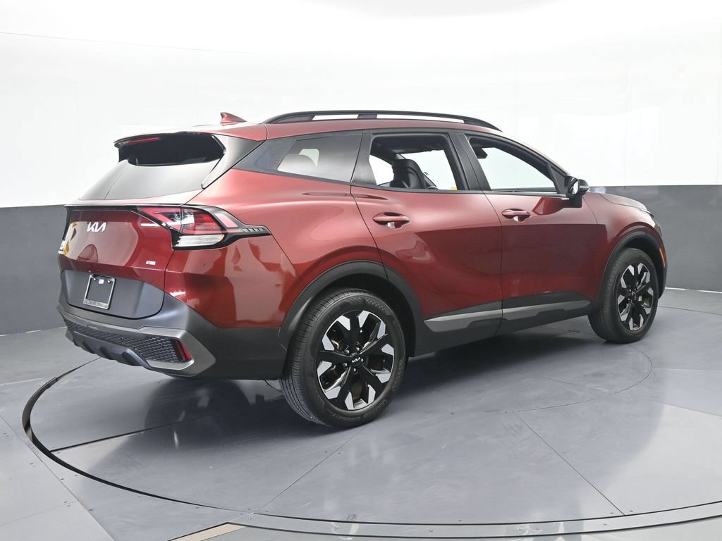 Used 2023 Kia Sportage X-Line AWD/4WD image 6