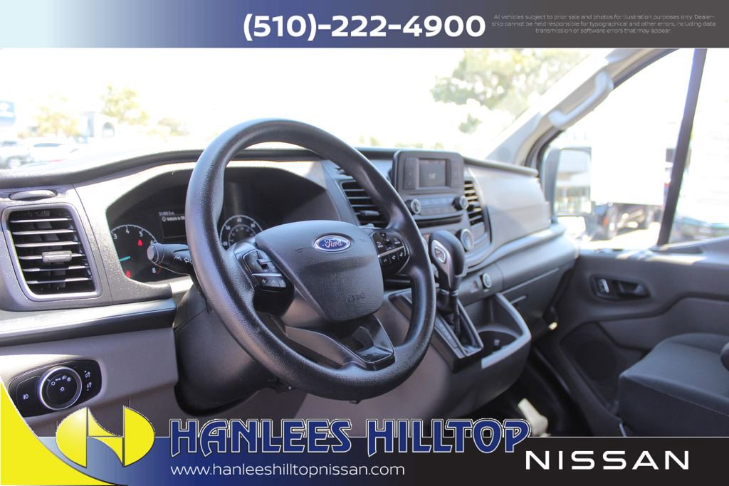 Used 2023 Ford Transit 250 Low Roof w/ Exterior Upgrade Package image 14