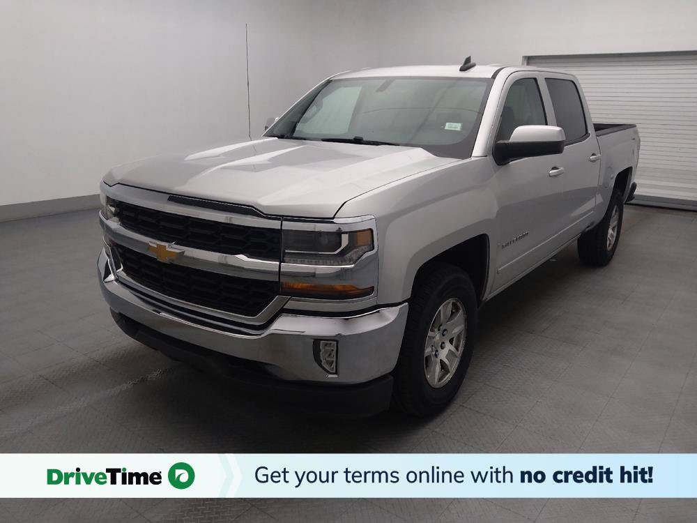 Used 2017 Chevrolet Silverado 1500 LT w/ LT Fleet Convenience Package AWD/4WD image 1