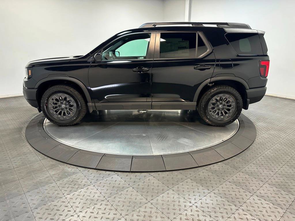 New 2026 Honda Passport TrailSport image 5