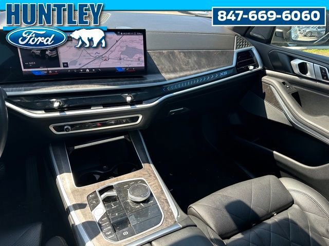 Used 2024 BMW X5 xDrive40i AWD/4WD image 17