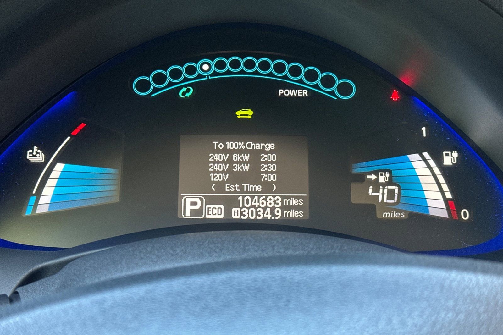 Used 2013 Nissan Leaf S w/ Charger Pkg FWD image 38