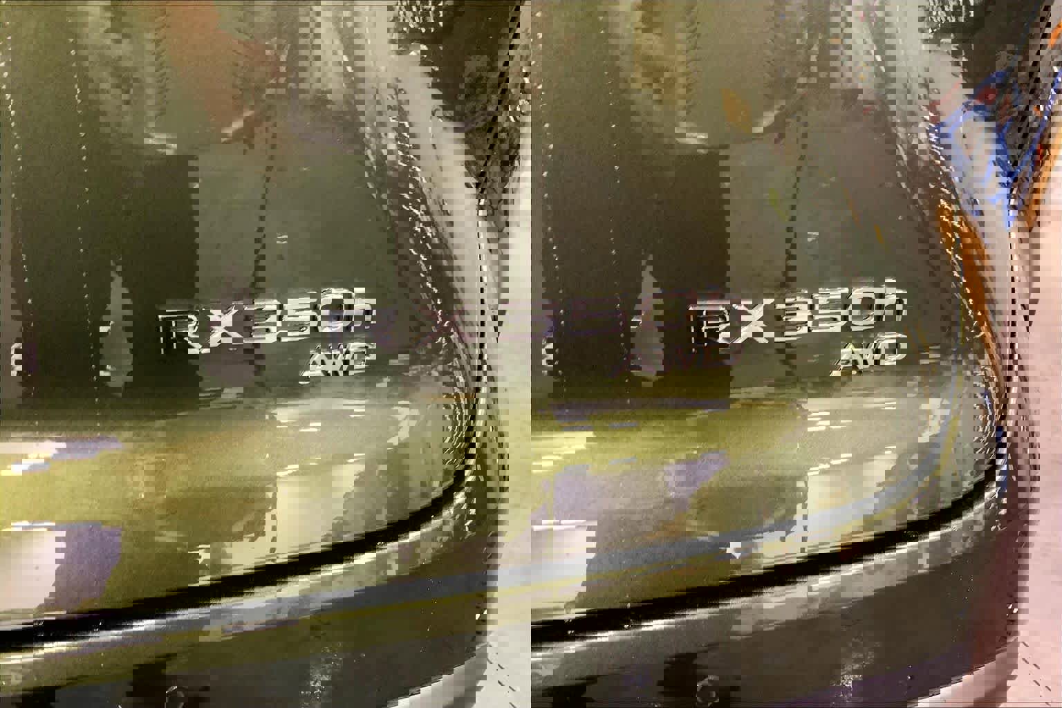 New 2026 Lexus RX 350 image 15