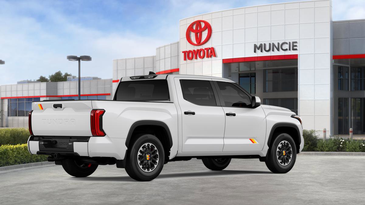 New 2026 Toyota Tundra SR5 AWD/4WD image 81