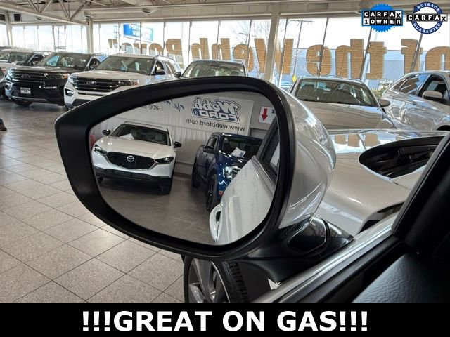 Used 2025 MAZDA CX-30 AWD 2.5 S w/ Preferred Package image 23