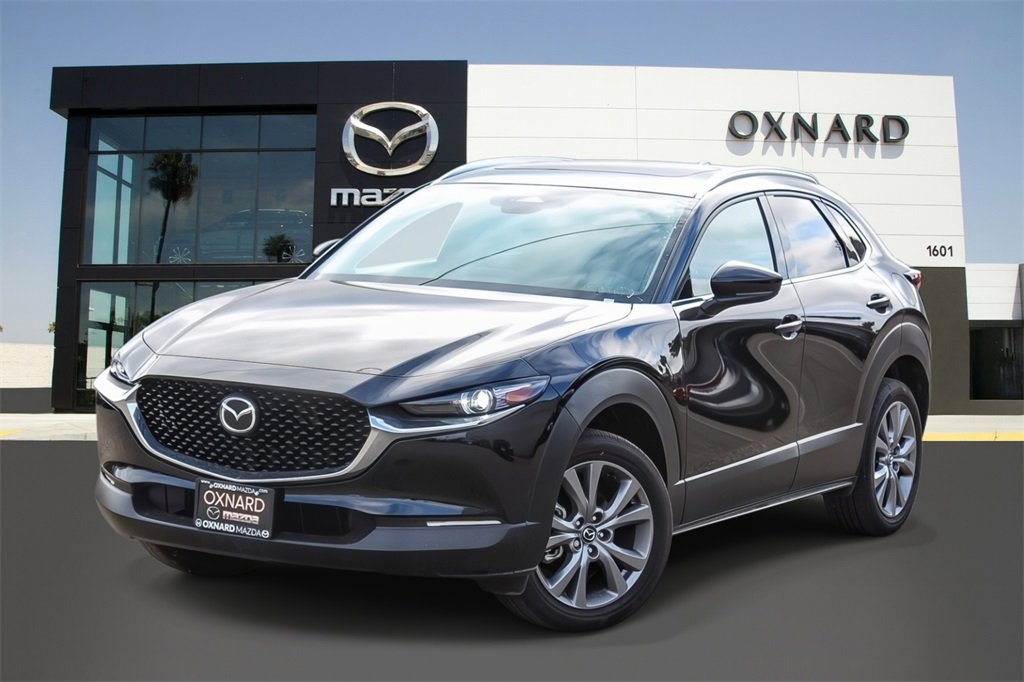 New 2025 MAZDA CX-30 AWD 2.5 S w/ Premium Package