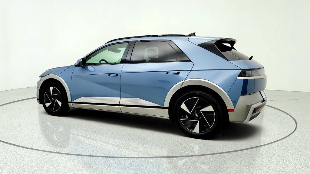 Used 2025 Hyundai Ioniq 5 Limited RWD image 7