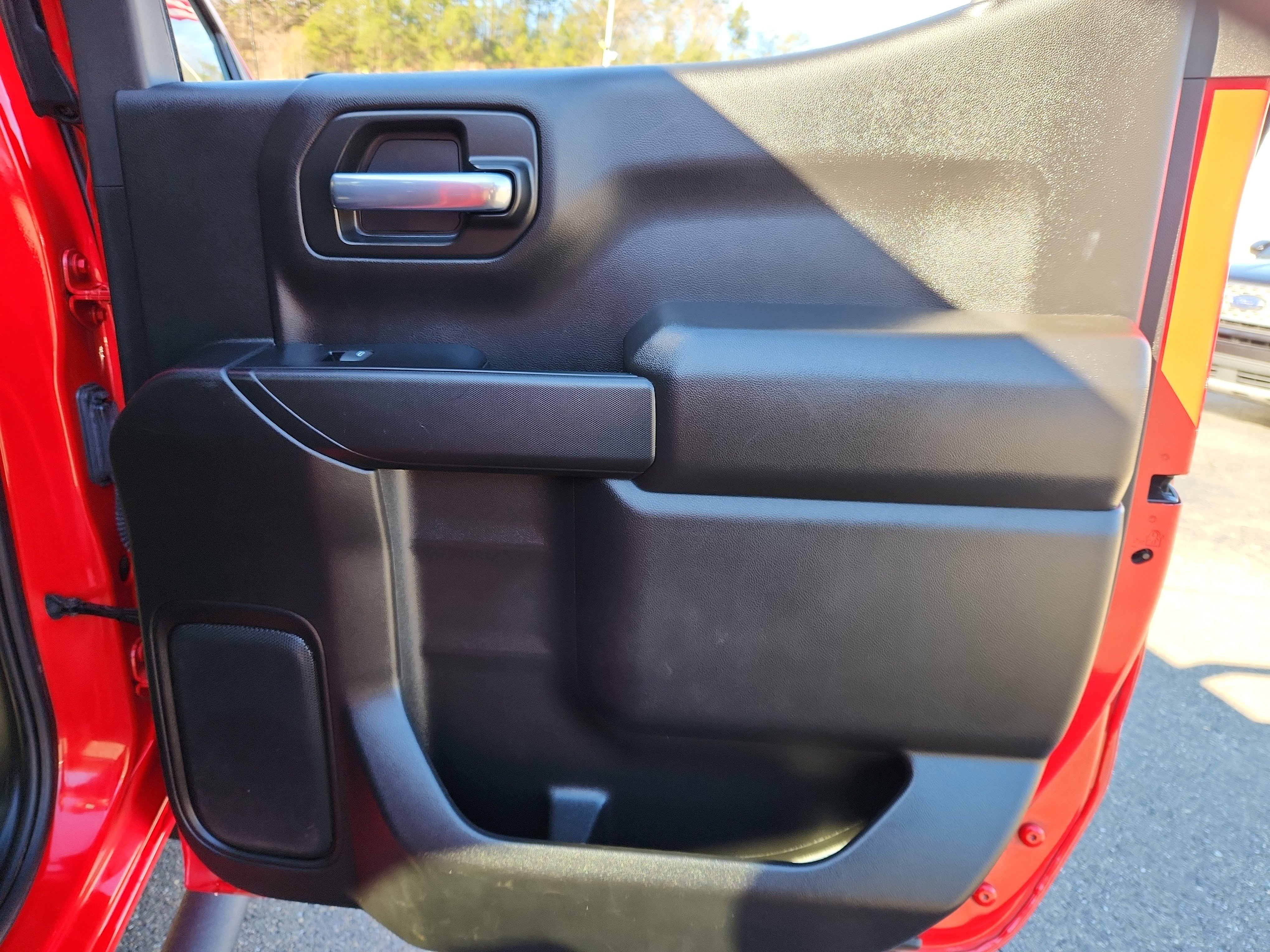 Used 2023 Chevrolet Silverado 1500 Custom w/ LPO, Dark Essentials Package image 39