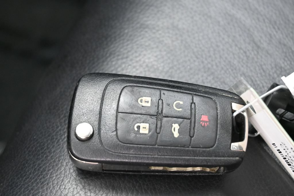 Used 2013 Chevrolet Cruze LTZ FWD image 28