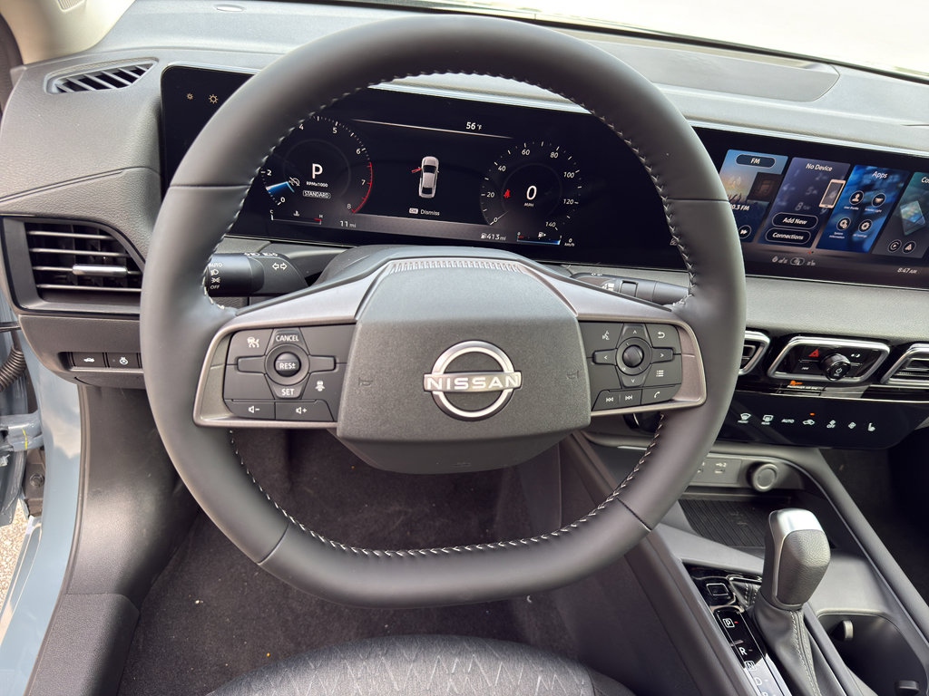 New 2026 Nissan Sentra SV FWD image 15