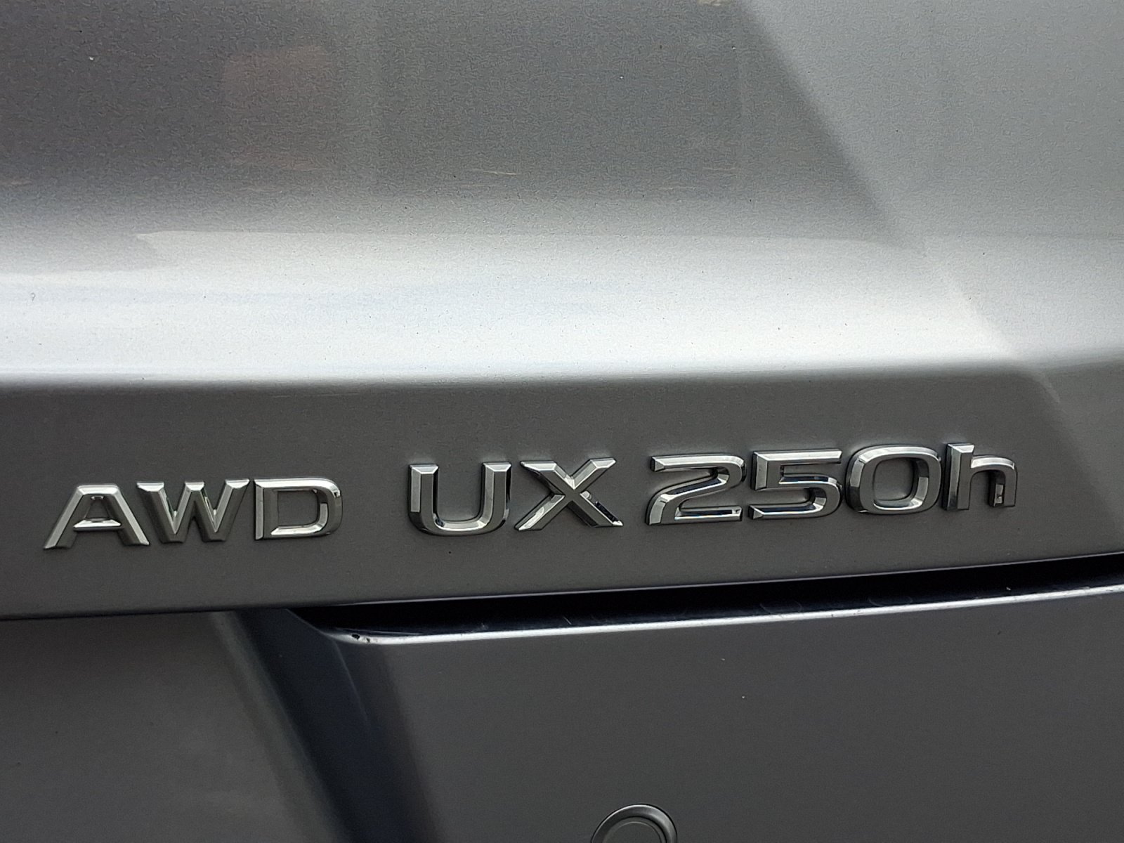 Used 2023 Lexus UX 250h F Sport AWD/4WD image 24