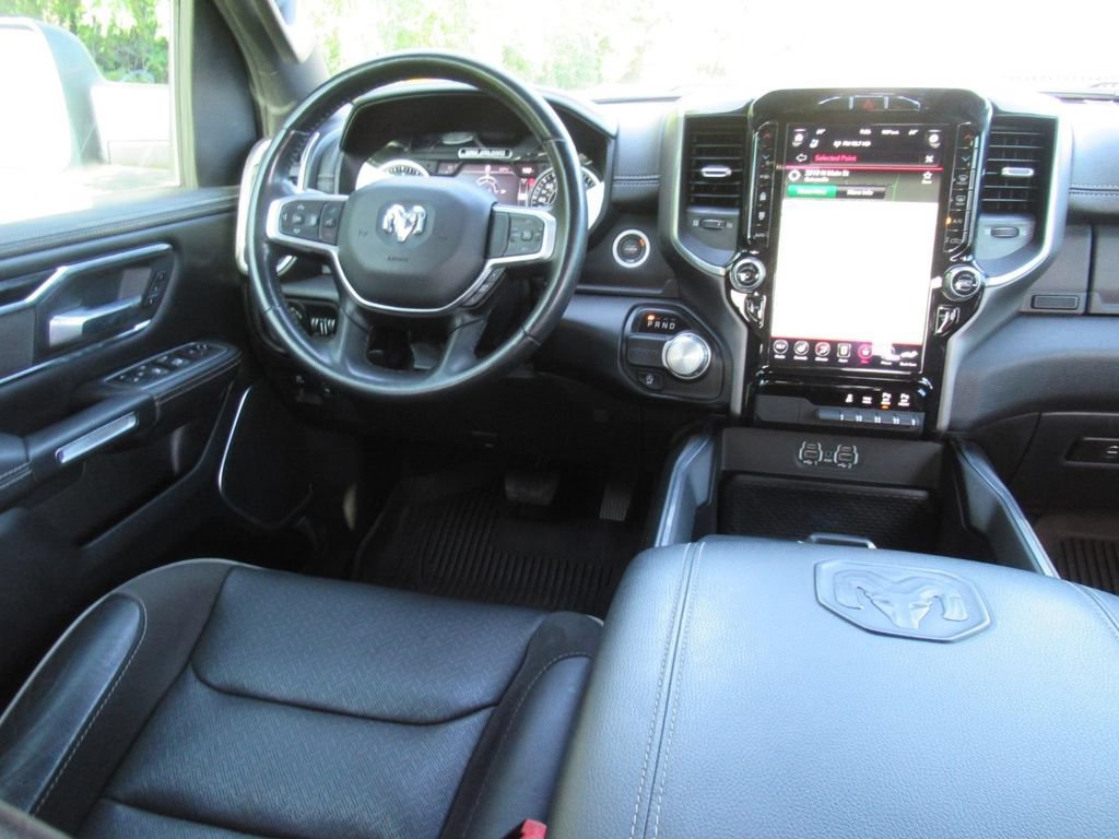 Used 2021 RAM 1500 Laramie w/ Sport Appearance Package RWD image 13
