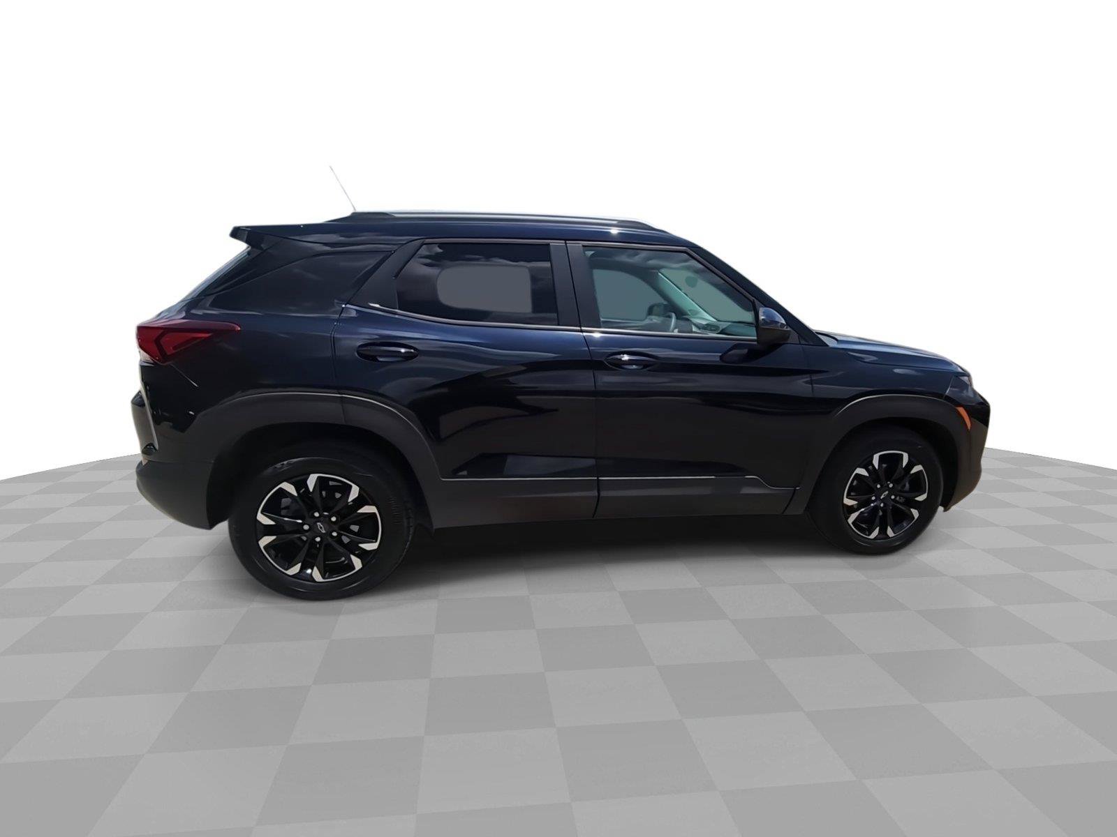 Certified 2021 Chevrolet TrailBlazer LT FWD image 9