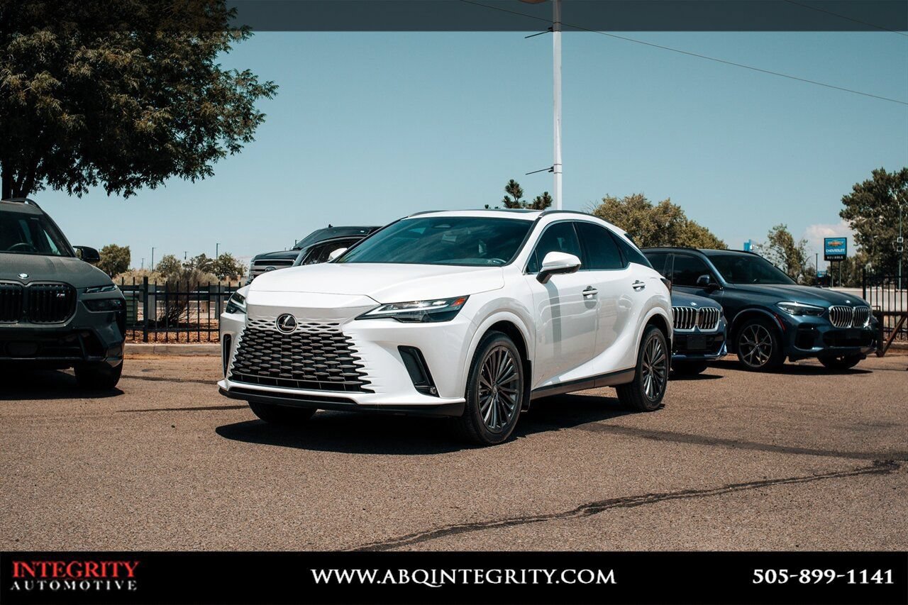 Used 2026 Lexus RX 450h AWD w/ Convenience Package image 3