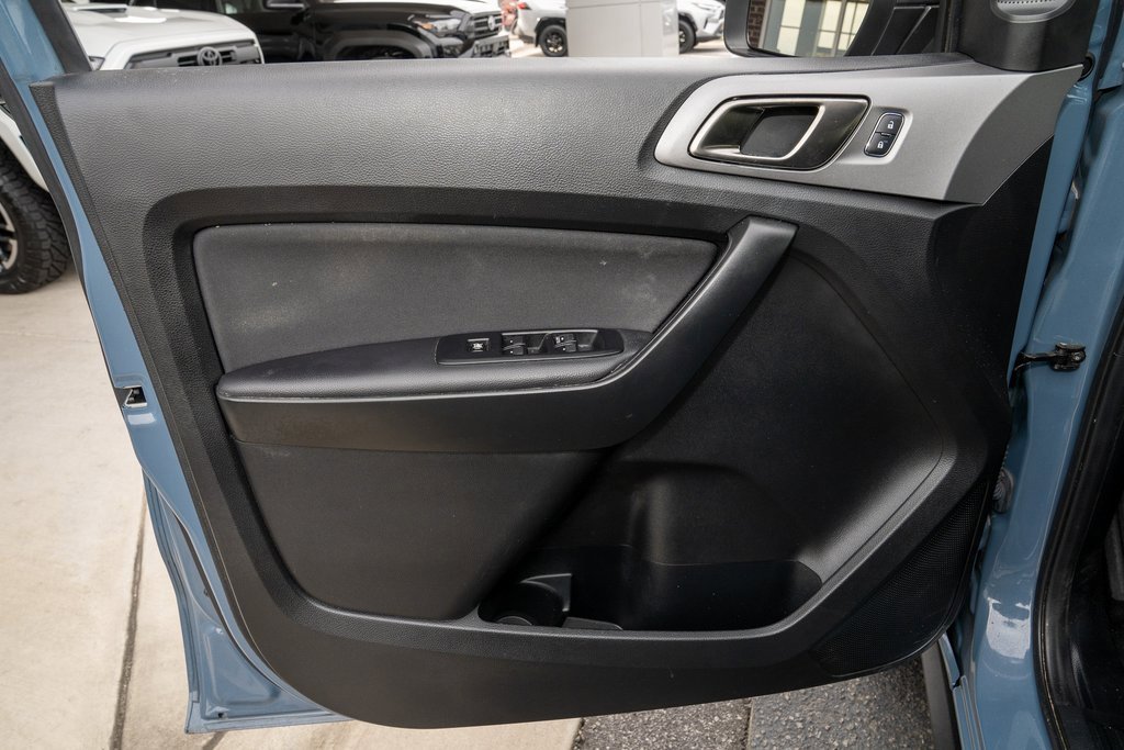 Used 2023 Ford Ranger XLT w/ Equipment Group 301A Mid image 15