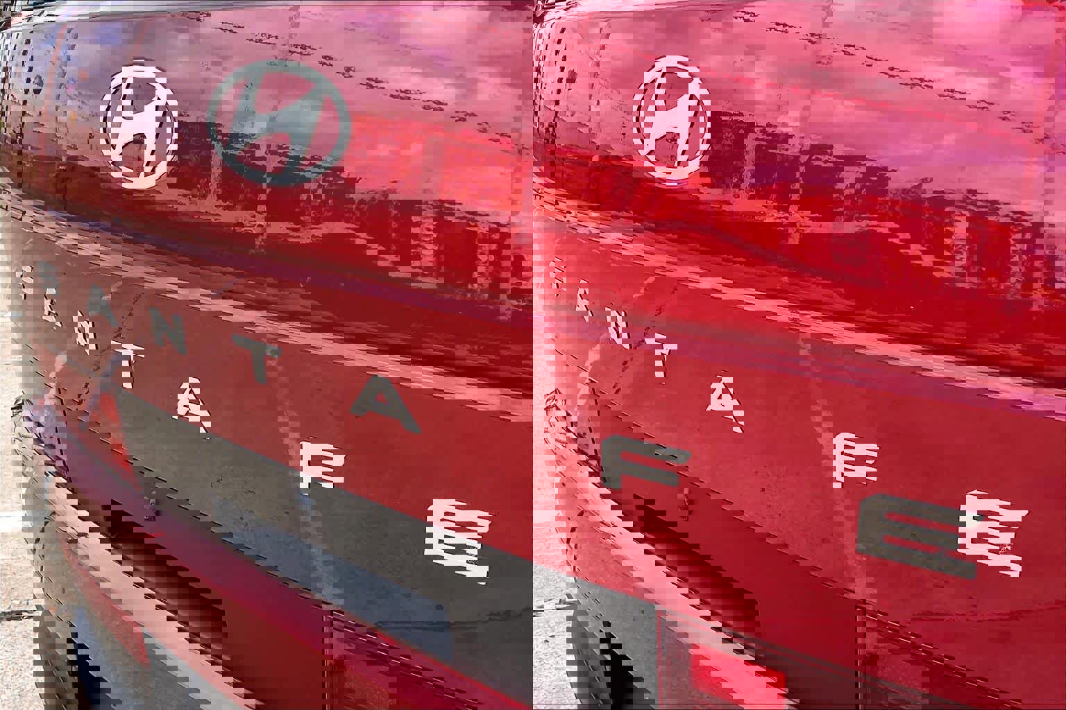 Used 2025 Hyundai Santa Fe SEL image 7