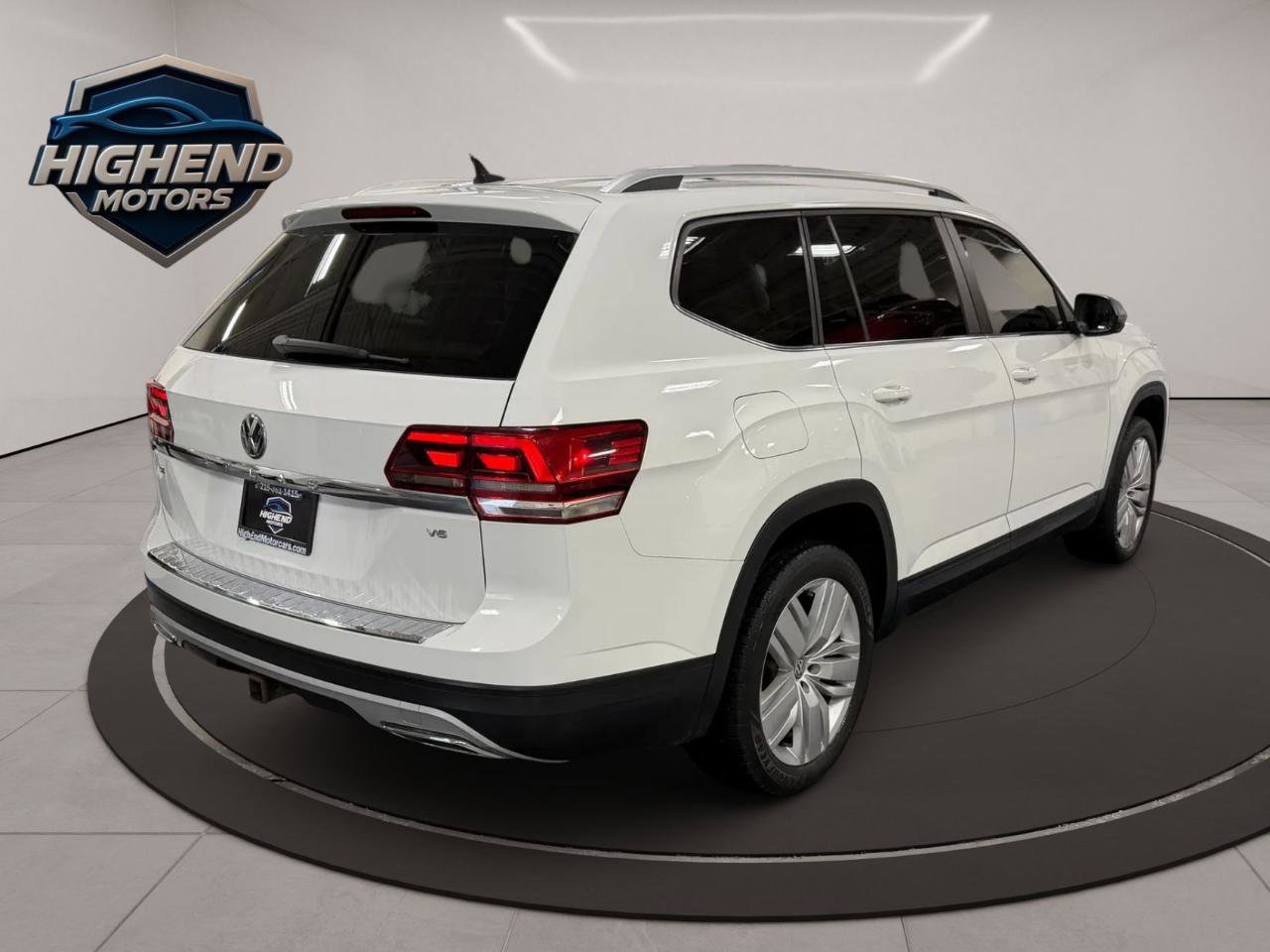 Used 2019 Volkswagen Atlas SE image 6