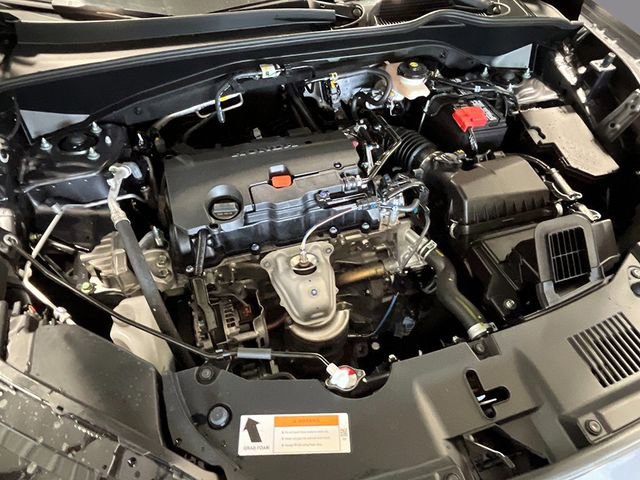 New 2026 Honda HR-V LX image 11