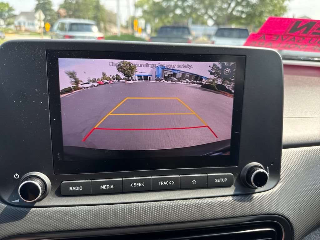 Used 2023 Hyundai Kona SEL AWD/4WD image 32