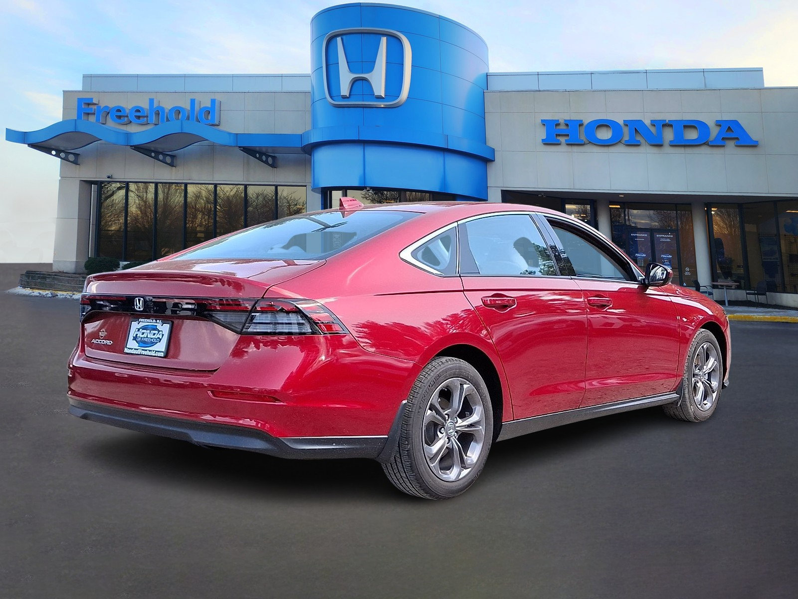 Used 2023 Honda Accord EX image 7