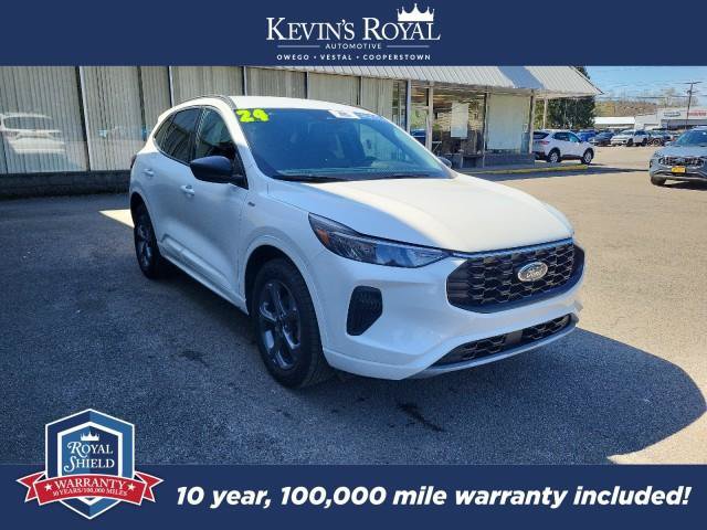 Used 2024 Ford Escape ST-Line AWD/4WD image 5