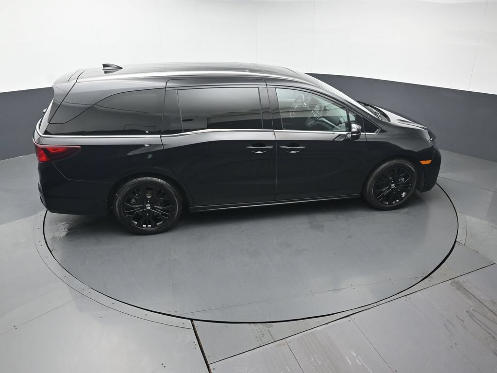 Certified 2025 Honda Odyssey Sport-L image 48