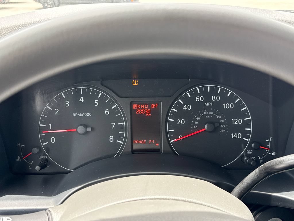 Used 2021 Nissan NV 2500 SV RWD image 17