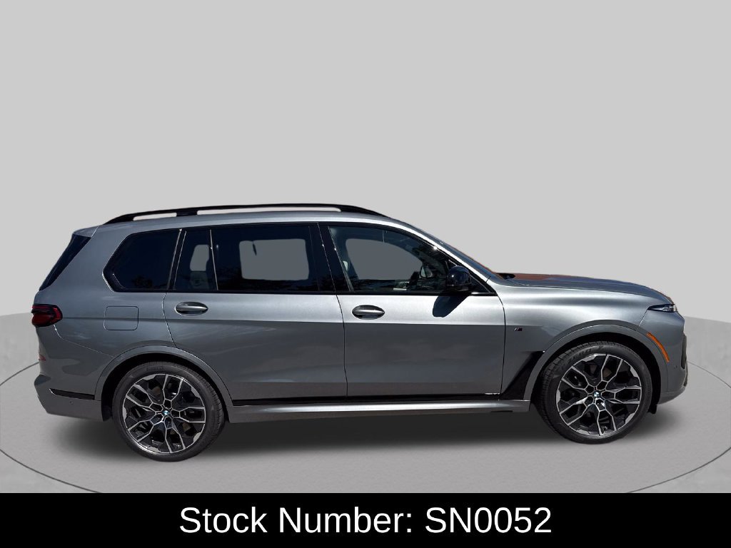New 2027 BMW X7 M60i AWD/4WD image 6
