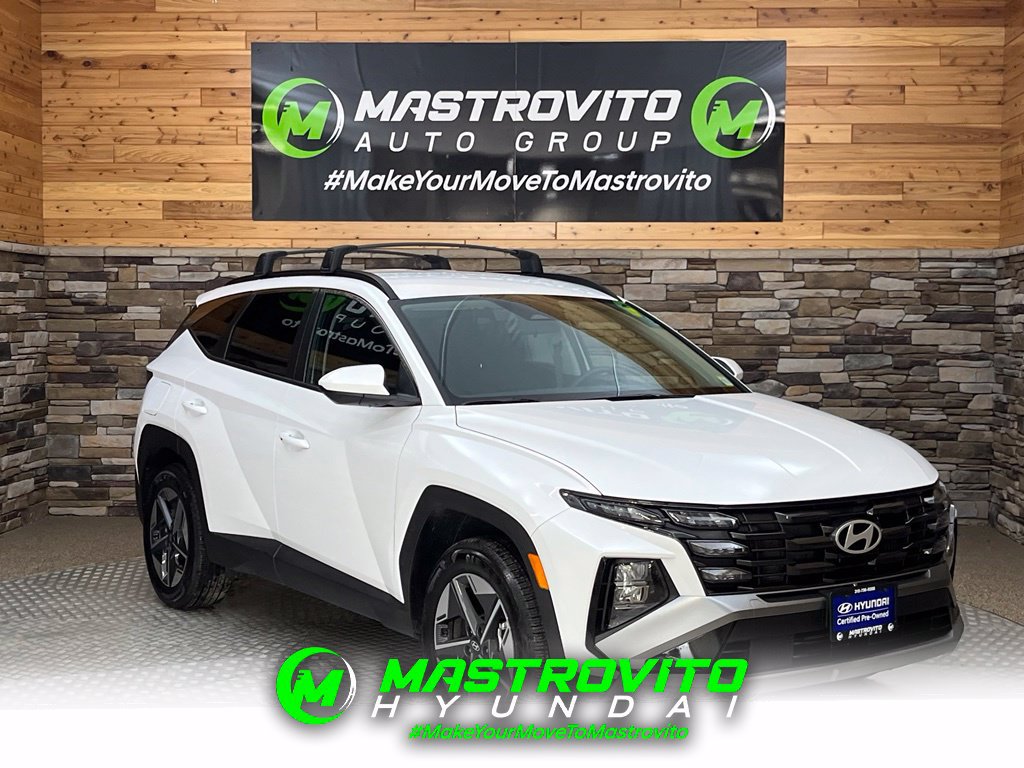 Used 2026 Hyundai Tucson SEL AWD/4WD 360° Tour