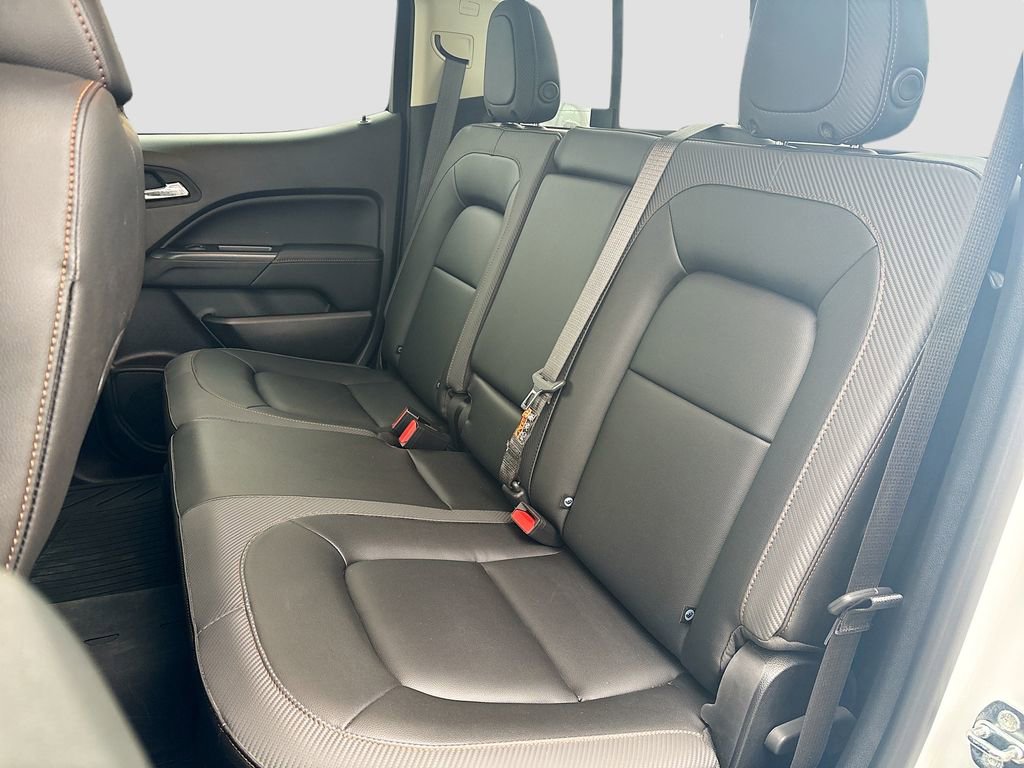 Used 2022 GMC Canyon AT4 w/ Trailering Package AWD/4WD image 23
