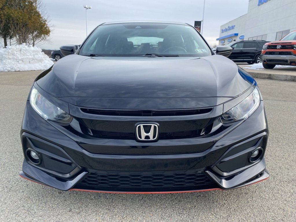 Used 2021 Honda Civic Sport image 8
