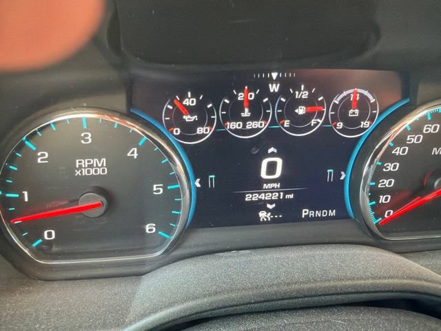 Used 2016 Chevrolet Suburban LTZ AWD/4WD image 12