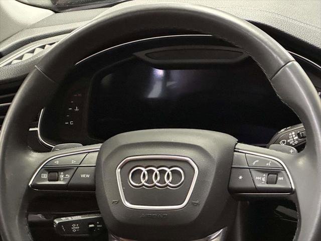 Used 2023 Audi Q8 Premium Plus w/ Premium Plus Package AWD/4WD image 20