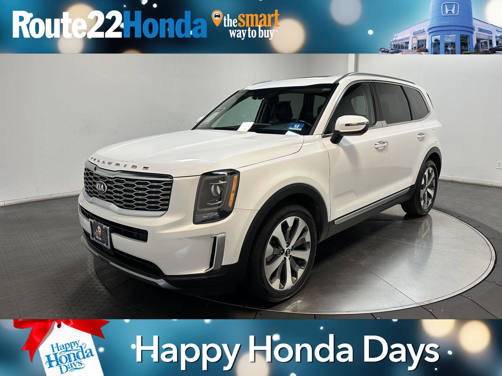 Used 2020 Kia Telluride S