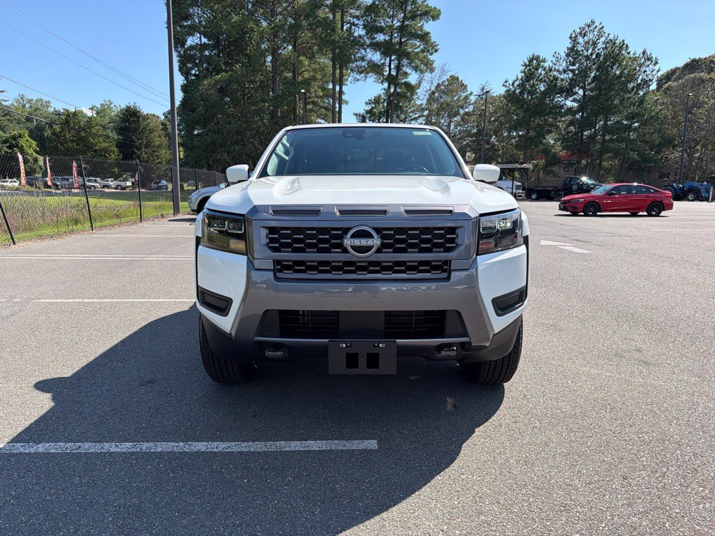 New 2026 Nissan Frontier SV w/ Tow Package AWD/4WD image 3