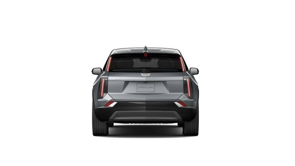 New 2027 Cadillac Optiq Sport w/ LPO, Floor Liner Package AWD/4WD image 5