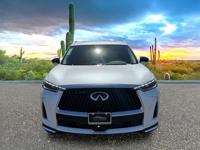 New 2027 INFINITI QX60 Luxe w/ Cargo Package FWD image 9