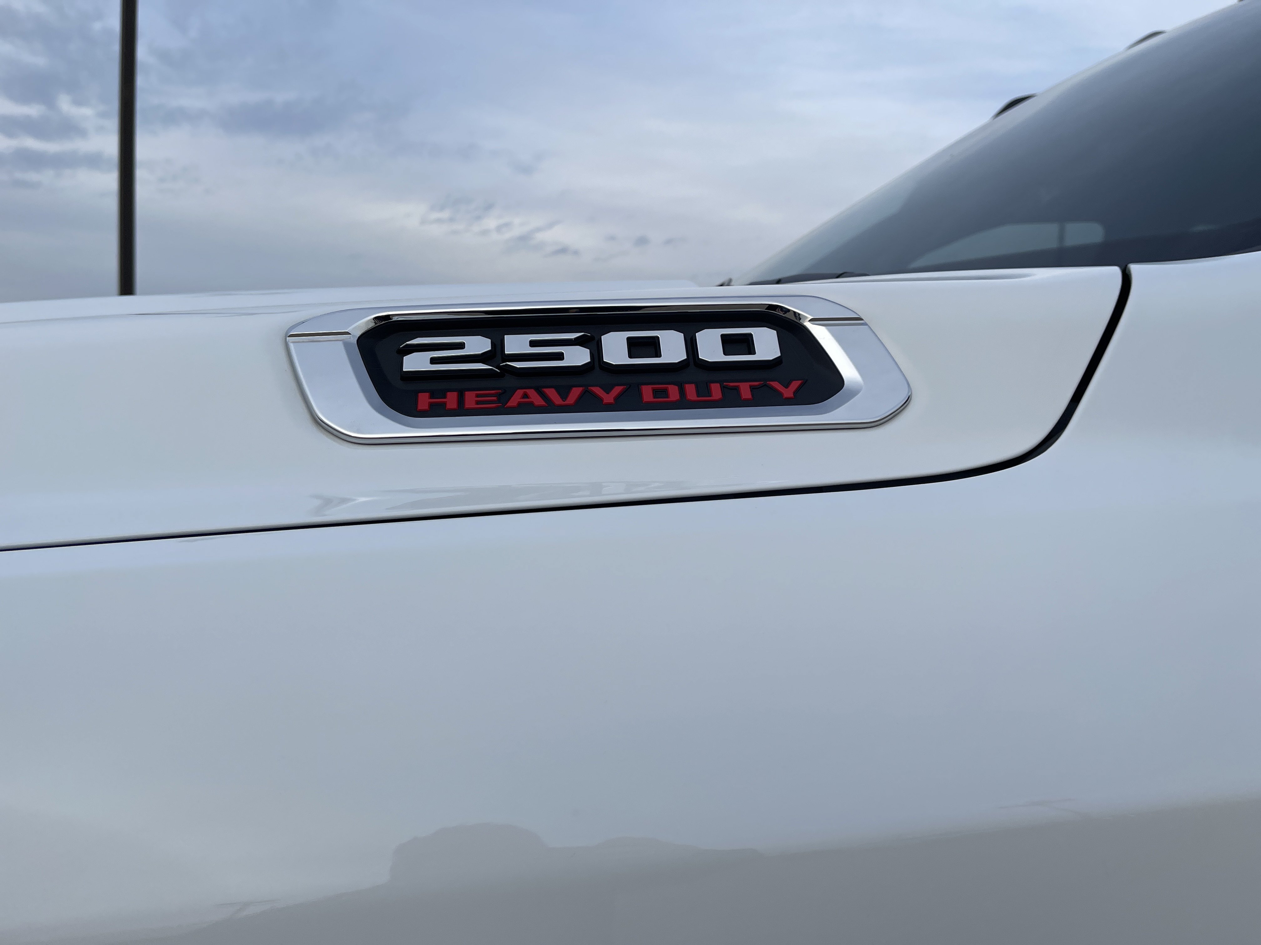 New 2025 RAM 2500 Lone Star AWD/4WD image 12