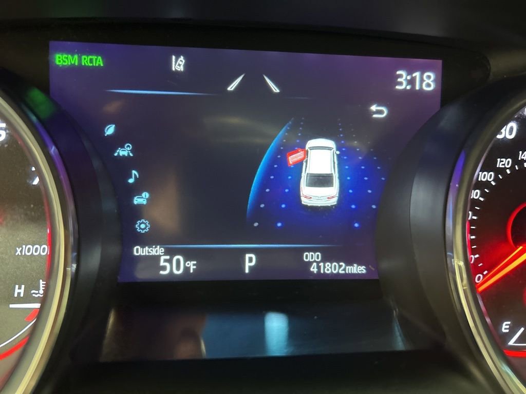 Used 2020 Toyota Camry XSE w/ Navigation Package image 26