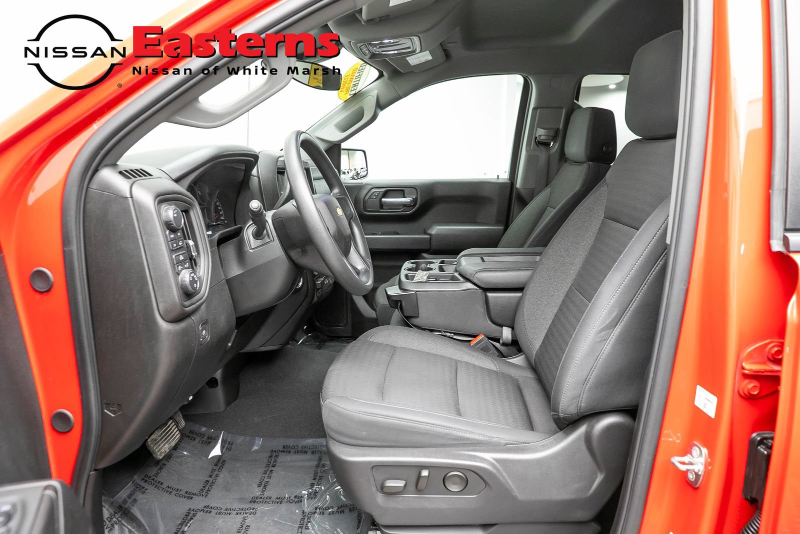 Used 2024 Chevrolet Silverado 1500 Custom AWD/4WD image 15