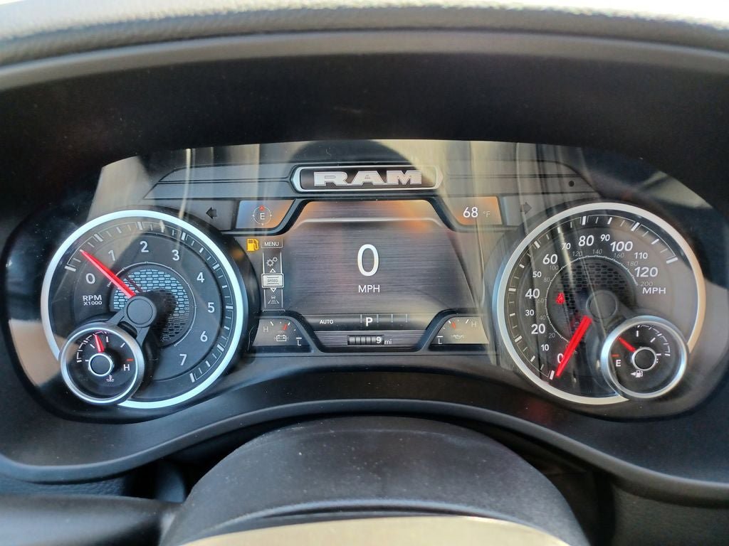 New 2026 RAM 1500 Big Horn AWD/4WD image 15