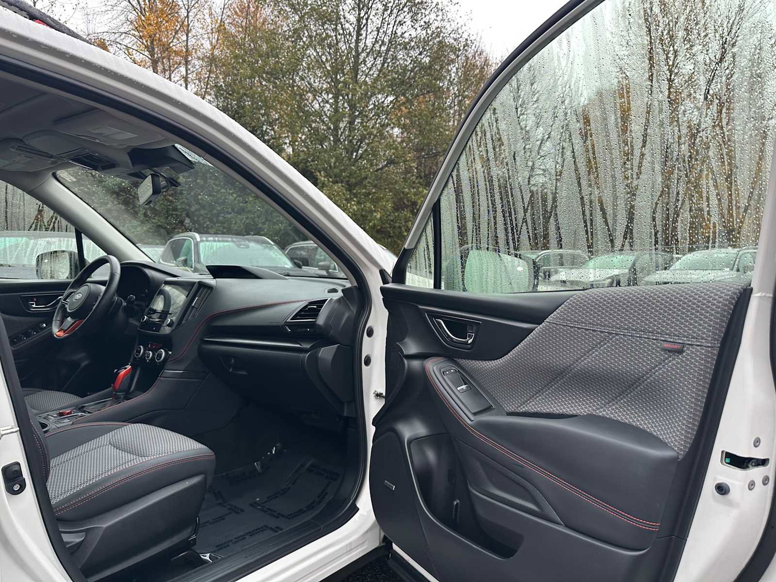 Used 2022 Subaru Forester Sport w/ Popular Package #3 image 11