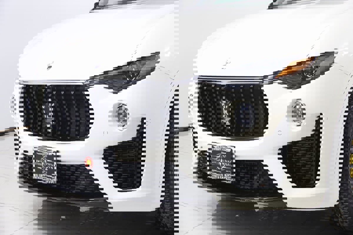 Used 2022 Maserati Levante Modena image 59