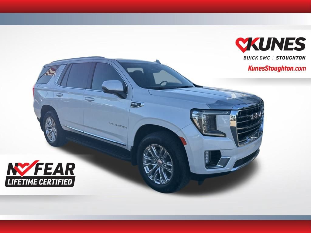 Used 2023 GMC Yukon SLT