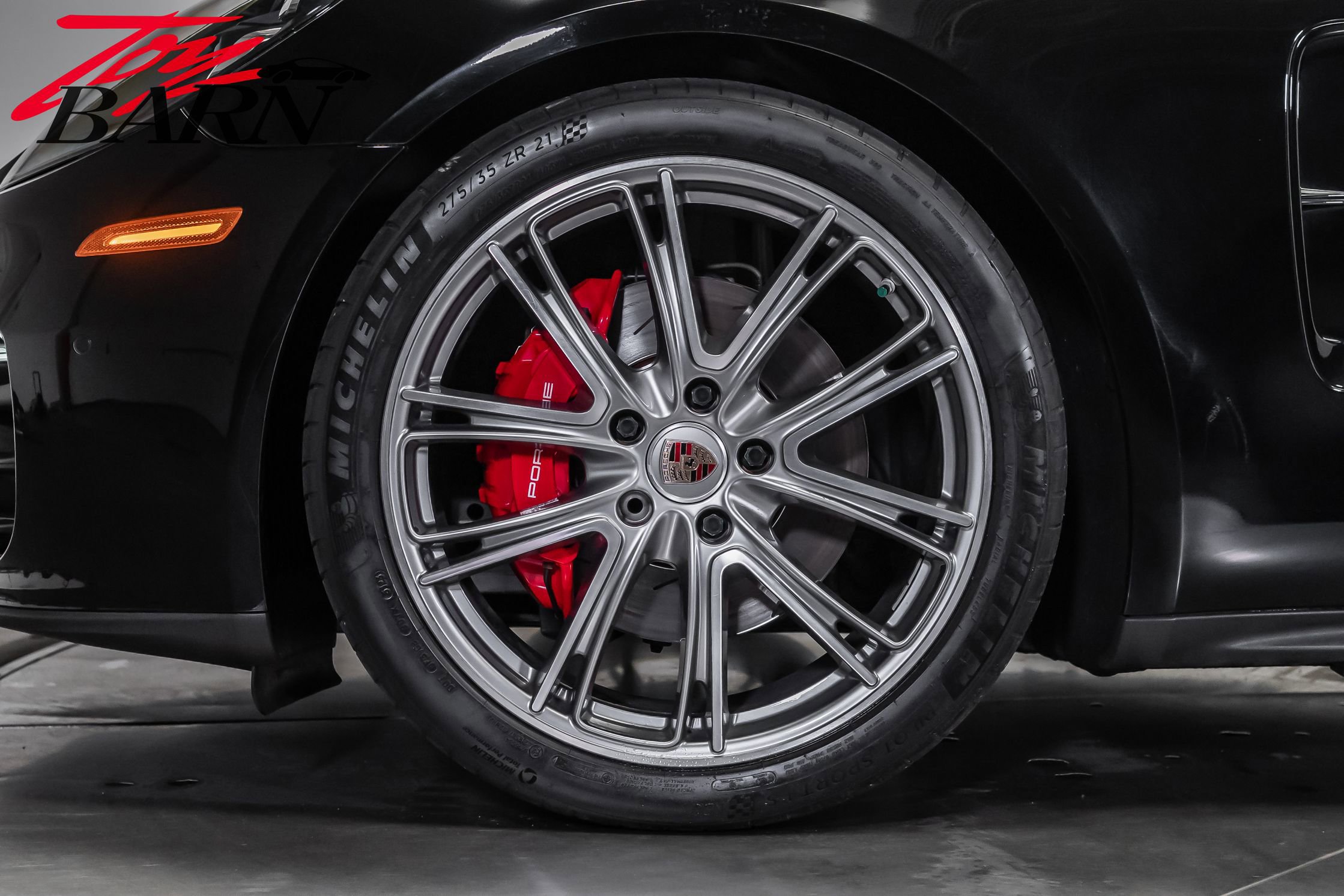 Used 2022 Porsche Panamera 4S AWD/4WD image 15