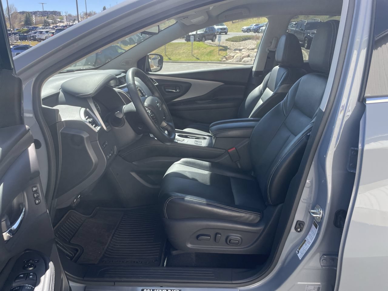 Used 2021 Nissan Murano SL AWD/4WD image 10