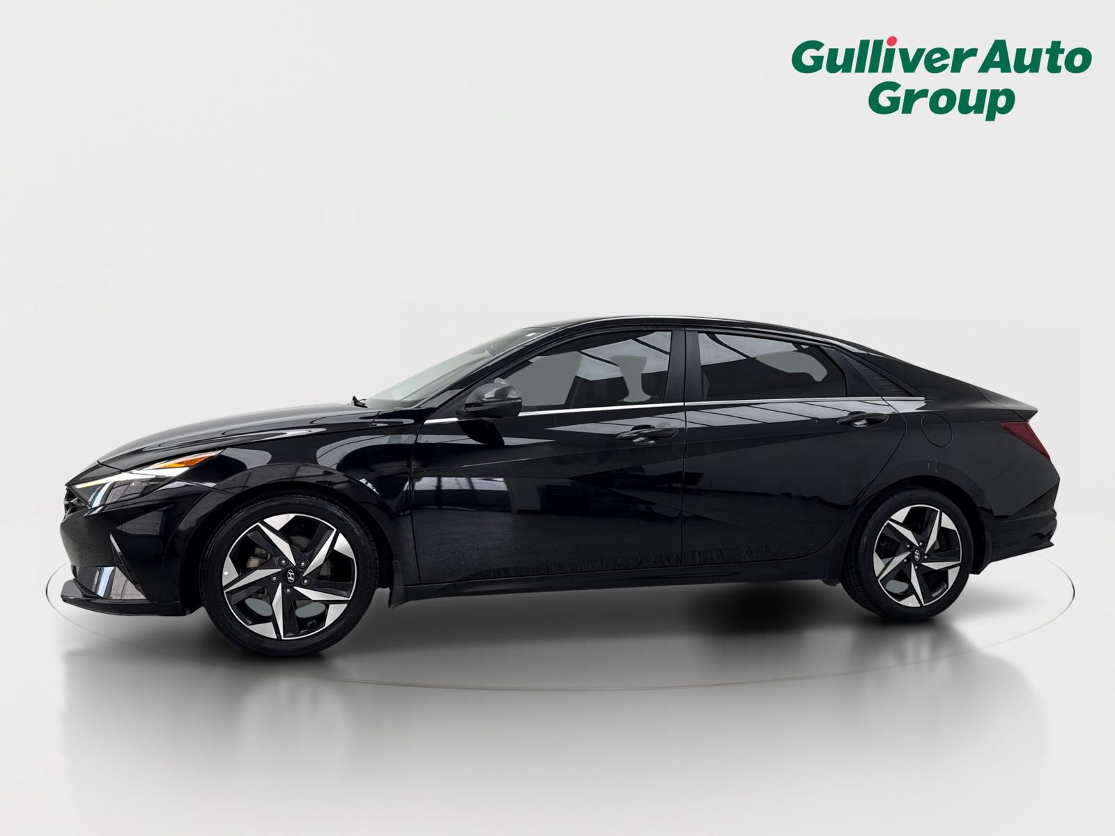 Used 2022 Hyundai Elantra Limited FWD video 2